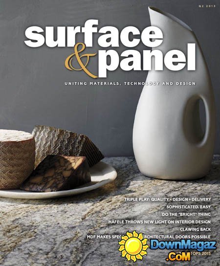 Surface & Panel - Q2 2015