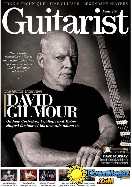 Guitarist UK – October 2015 Guitarist UK – October 2015