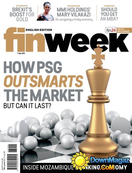 finweek - 7 July 2016 finweek - 7 July 2016