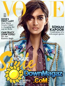 Vogue IN - 06.2017 Vogue IN - 06.2017