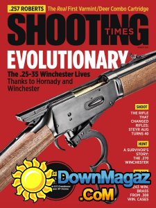 Shooting Times - 08.2017 Shooting Times - 08.2017
