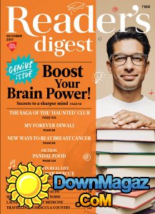 Reader's Digest IN - 10.2017 Reader's Digest IN - 10.2017
