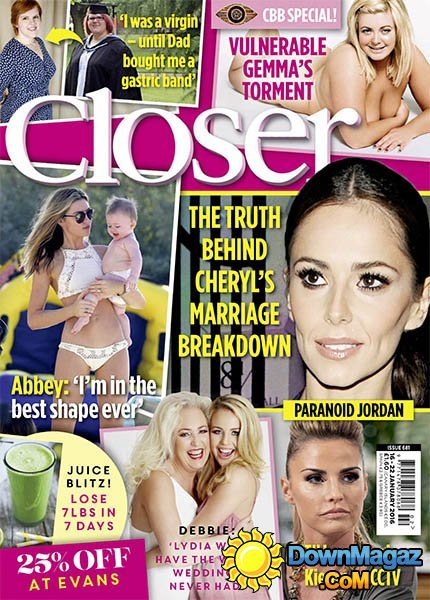 Closer UK - 12 January 2016 Closer UK - 12 January 2016