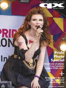 QX Magazine - 11.07.2018 QX Magazine - 11.07.2018
