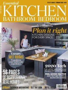Essential Kitchen Bathroom Bedroom - 02.2020 Essential Kitchen Bathroom Bedroom - 02.2020