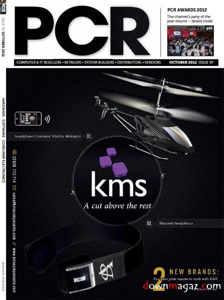 PCR - October 2011 PCR - October 2011