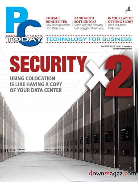 PC Today - June 2012 PC Today - June 2012