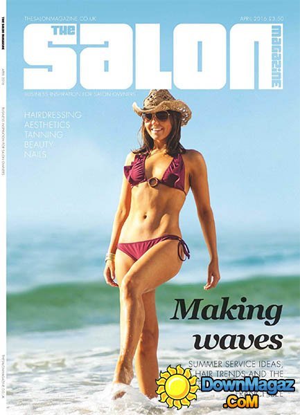 The Salon - April 2016 The Salon - April 2016