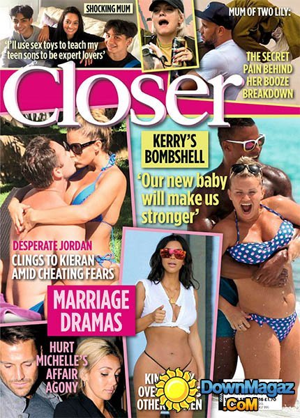 Closer UK - 10-16 September 2016 Closer UK - 10-16 September 2016