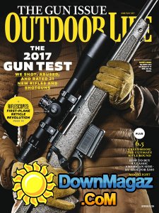 Outdoor Life - 06/07 2017 Outdoor Life - 06/07 2017