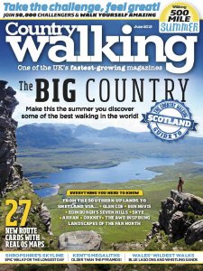 Country Walking - 06.2018 Country Walking - 06.2018