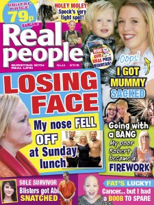 Real People - 8.11.2018 Real People - 8.11.2018