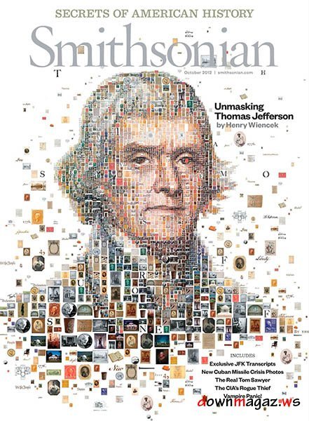 Smithsonian - October 2012 Smithsonian - October 2012