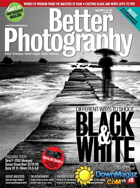 Better Photography - April 2015 Better Photography - April 2015