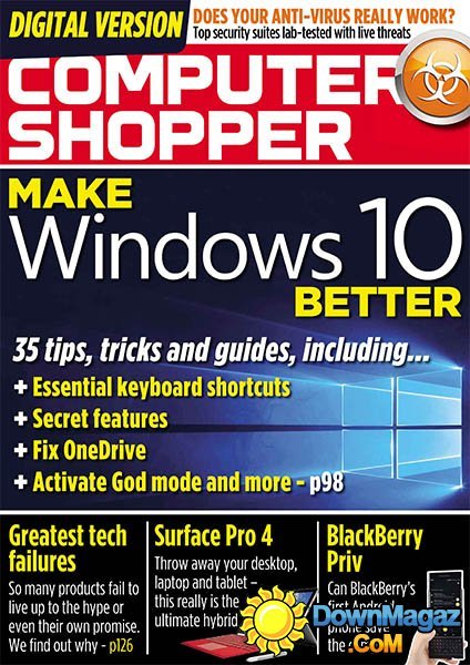 Computer Shopper UK - February 2016 Computer Shopper UK - February 2016