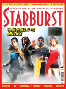 Starburst - 03.2018 Starburst - 03.2018