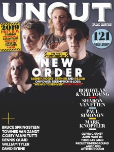 Uncut - 02.2019 Uncut - 02.2019