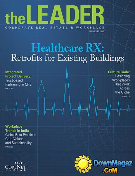 The Leader - May/June 2013 The Leader - May/June 2013