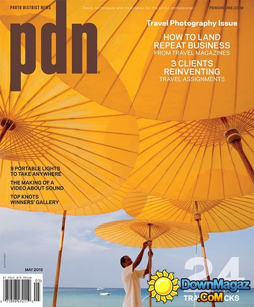 PDN - May 2015