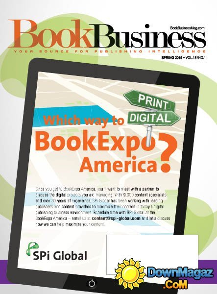 Book Business - Spring 2015 Book Business - Spring 2015