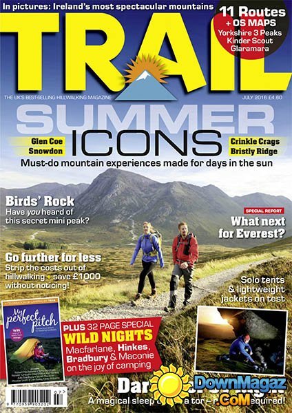 Trail - July 2016