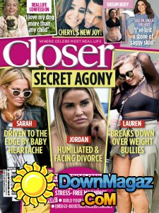 Closer UK - 02.09.2017 Closer UK - 02.09.2017