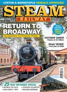 Steam Railway - 30.03.2018 Steam Railway - 30.03.2018