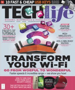 TechLife AU - 09.2018 TechLife AU - 09.2018