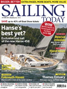Sailing Today - 10.2018 Sailing Today - 10.2018
