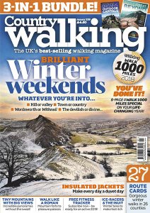 Country Walking - 01.2019 Country Walking - 01.2019
