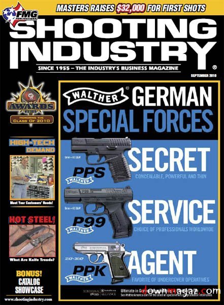 Shooting Industry - September 2010