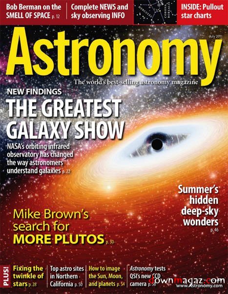Astronomy - June 2011 Astronomy - June 2011