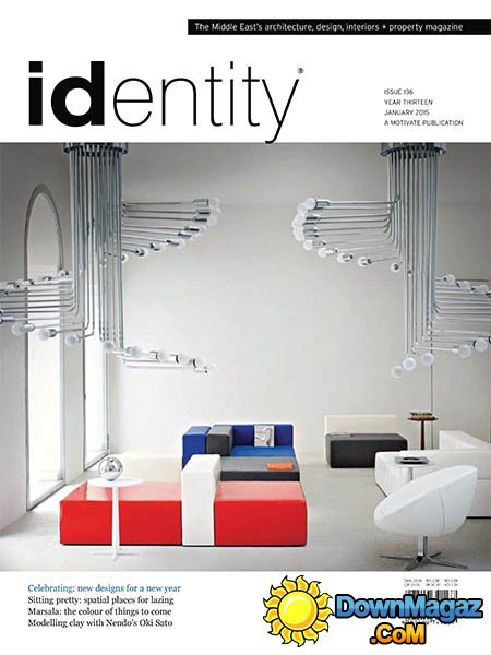 Identity - January 2015 Identity - January 2015