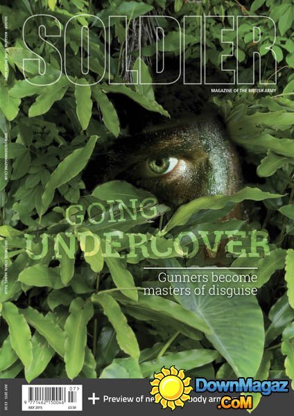 Soldier UK- July 2015 Soldier UK- July 2015