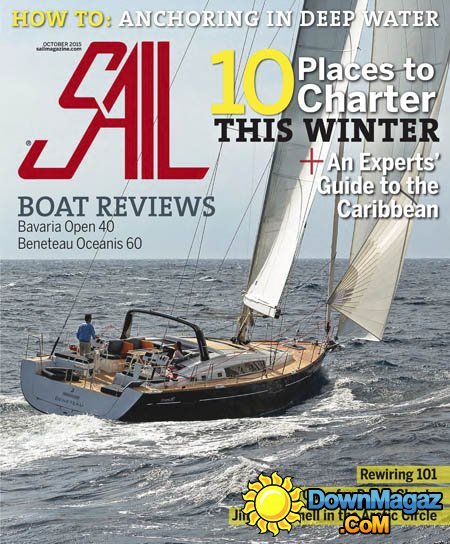 SAIL USA - October 2015