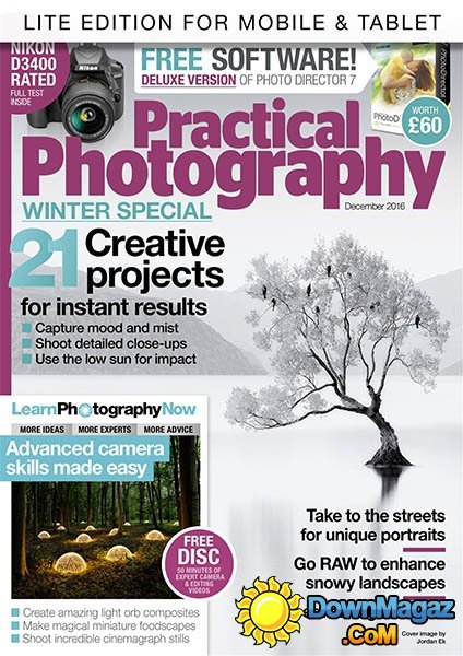 Practical Photography - December 2016 Practical Photography - December 2016