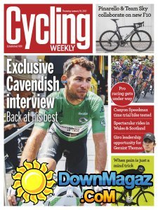 Cycling Weekly - 19.01.2017 Cycling Weekly - 19.01.2017