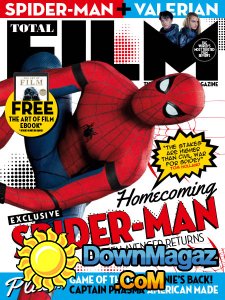 Total Film - 08.2017 Total Film - 08.2017