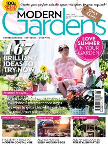 Modern Gardens - 06.2018 Modern Gardens - 06.2018