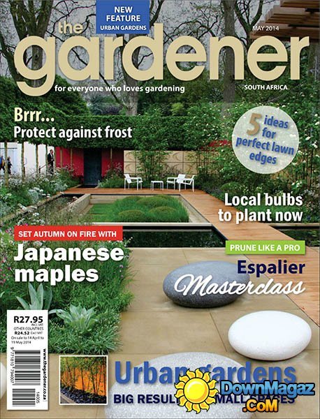 The Gardener - May 2014 The Gardener - May 2014