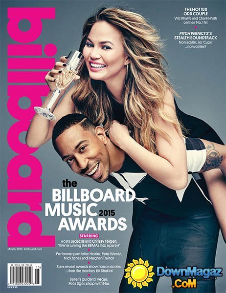Billboard - 16 May 2015