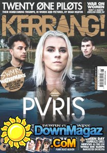 Kerrang! - 15.07.2017 Kerrang! - 15.07.2017