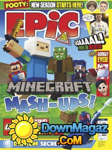 Epic - Issue 135 2017 Epic - Issue 135 2017
