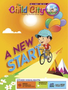 The Child City - 01.2018 The Child City - 01.2018