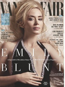Vanity Fair UK - 02.2018 Vanity Fair UK - 02.2018
