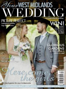 Your West Midlands Wedding - 04/05 2018 Your West Midlands Wedding - 04/05 2018