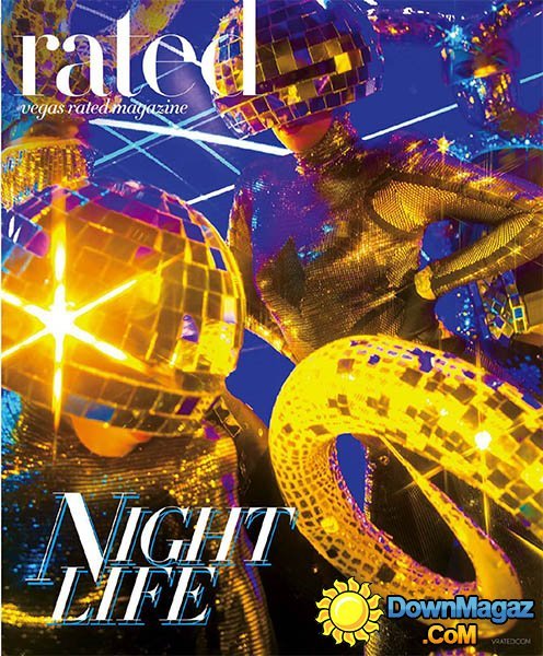 Vegas Rated - December 2014 Vegas Rated - December 2014