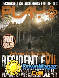 Play - Issue 277 2016 Play - Issue 277 2016