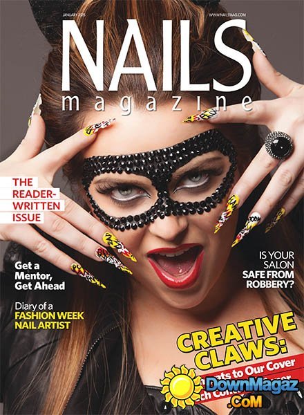 Nails - January 2015