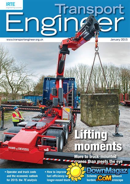 Transport Engineer - January 2015